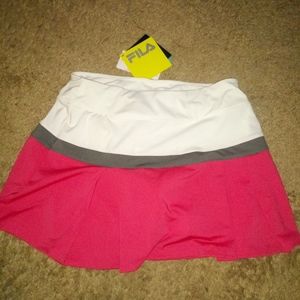 Fila impack skort